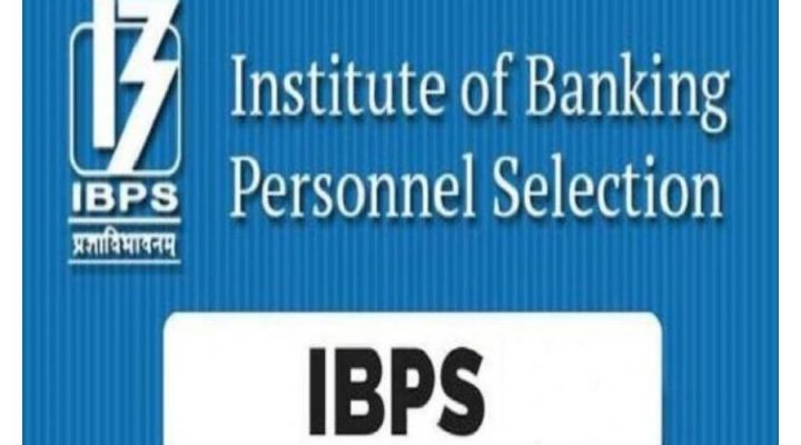 IBPS clerk notification 2021
